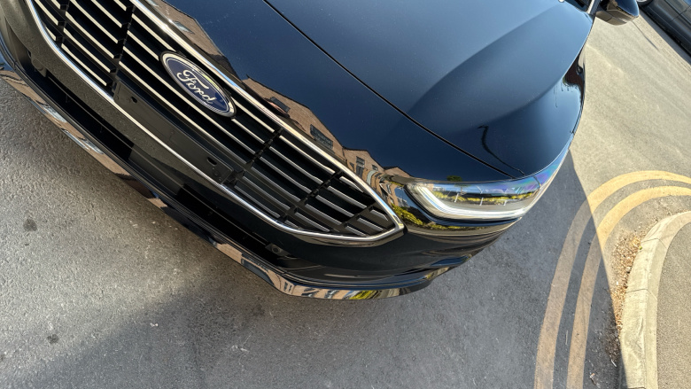 Ford Focus 1.0 EcoBoost Hybrid mHEV 155 Titanium 5dr Auto Petrol Hatchback